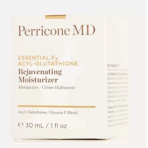 perricone md essential fx acyl-glutathione rejuvenating moisturizer